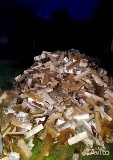 Дрова Ольха навалом в Приозерске