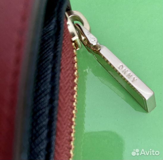 Кошелек dkny оригинал(женский)