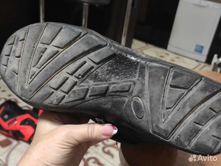 Мотоботы б/у 45