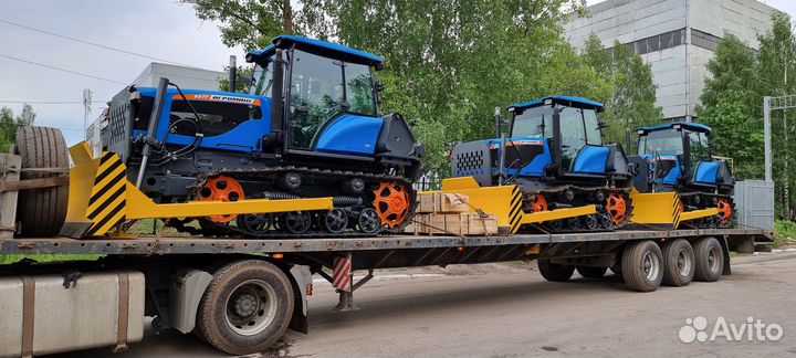 Трактор Агромаш 90ТГ, 2023