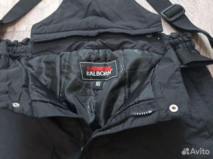 Горнолыжные штаны 