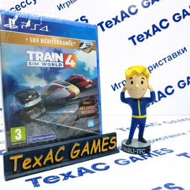 Train Sim World 4 Deluxe Edition PS4