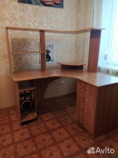 Компьютерный стол бу