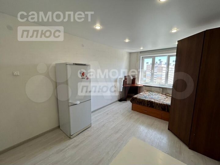 Квартира-студия, 23,3 м², 16/18 эт.