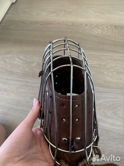 Ударный намордник