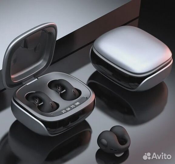 Наушники беспроводные bluetooth