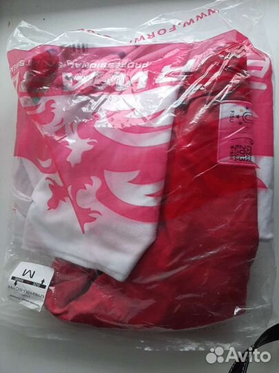 Форма волонтёра универсиады