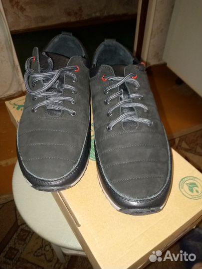 Полуботинки мужские для активного отдыха 45р