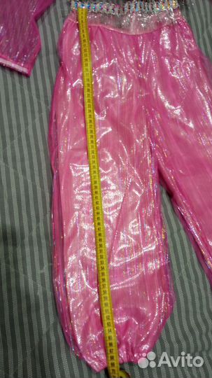 Новогодний костюм Шахерезада