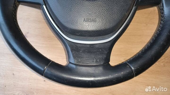 Спорт руль BMW F10