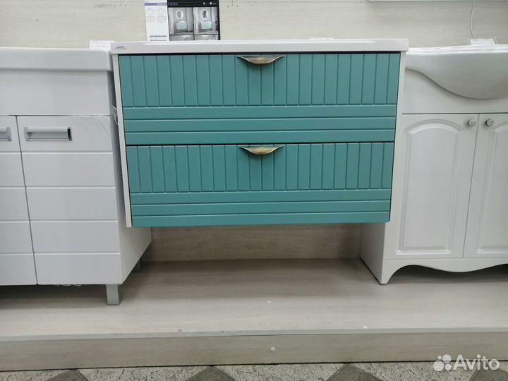 Раковина с тумбой в ванную 