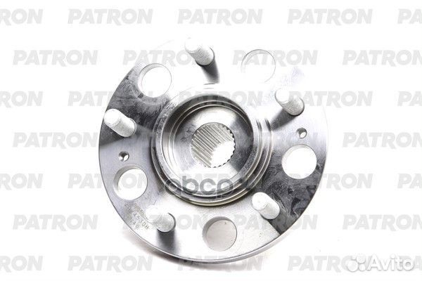 Ступица колеса без подшипника задн. hyundai-KIA