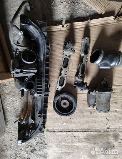 Двигатель FA20