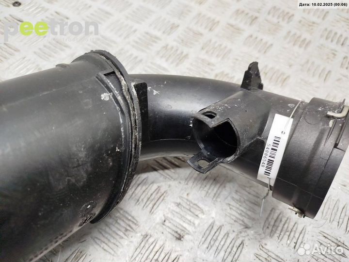Б/У Б/У Патрубок турбины B38A15A, Трубопровод нар