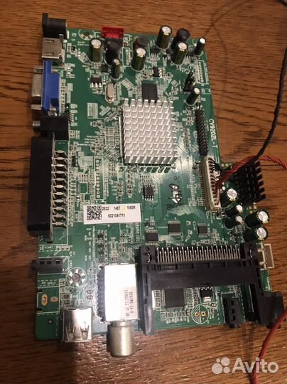 Запчасти для телевизоров