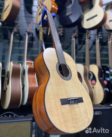 Гитара flight C-120 NA