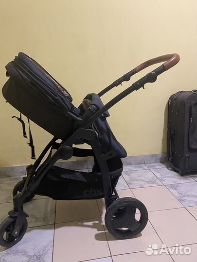 Прогулочная коляска cbx