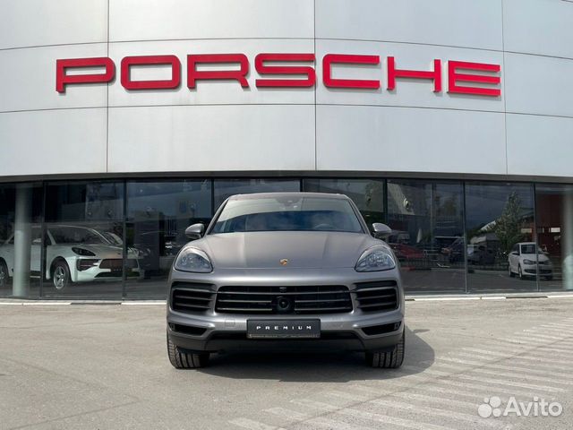 Porsche Cayenne 3.0 AT, 2022 Новый объявление продам