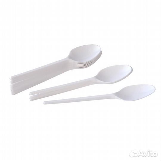 Одноразовая вилка,ложка,нож