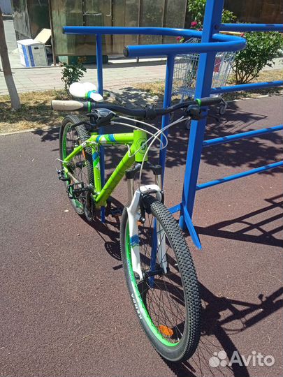 Велосипед Scott Contessa 640 (2015) М