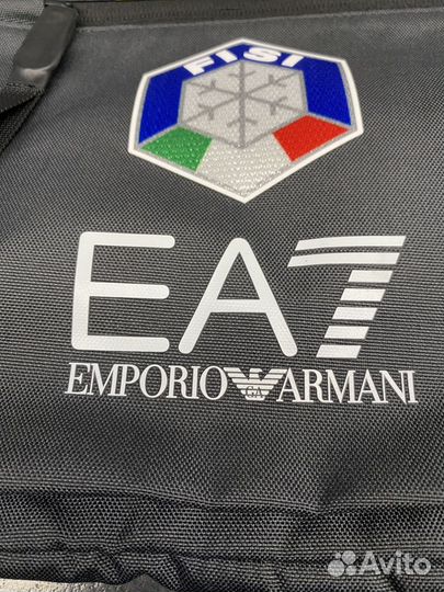 Рюкзак Emporio Armani (сборная Италии ) + Бес. дос