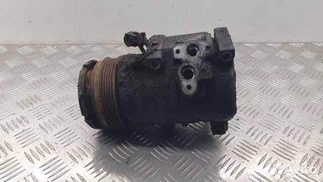 Компрессор кондиционера Mitsubishi Chariot Grandis