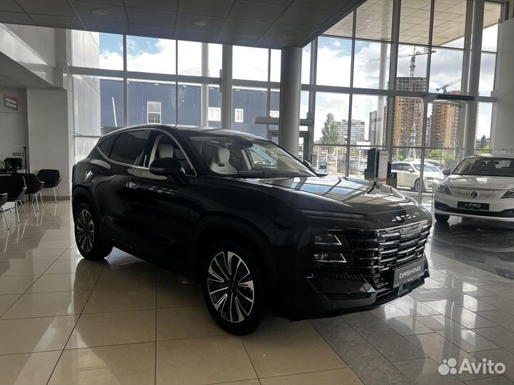 Jetour Dashing 1.6 AMT, 2024