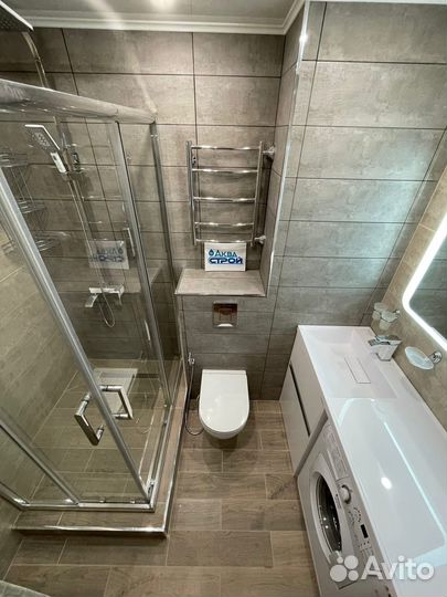 Ремонт ванной, частный мастер