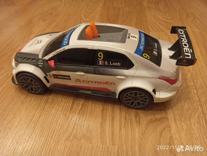 Машинка Ситроен Citroёn