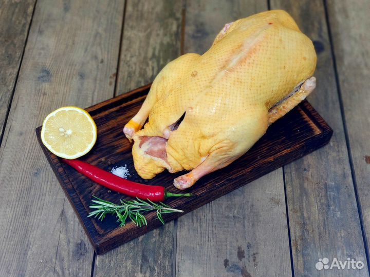 Фермерская утка