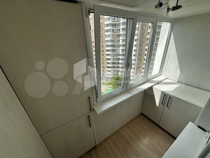 2-к. квартира, 62,4 м², 10/17 эт.