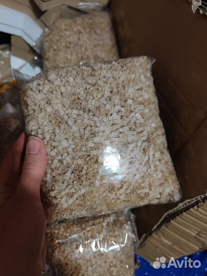 Наполнитель бумажный крафт