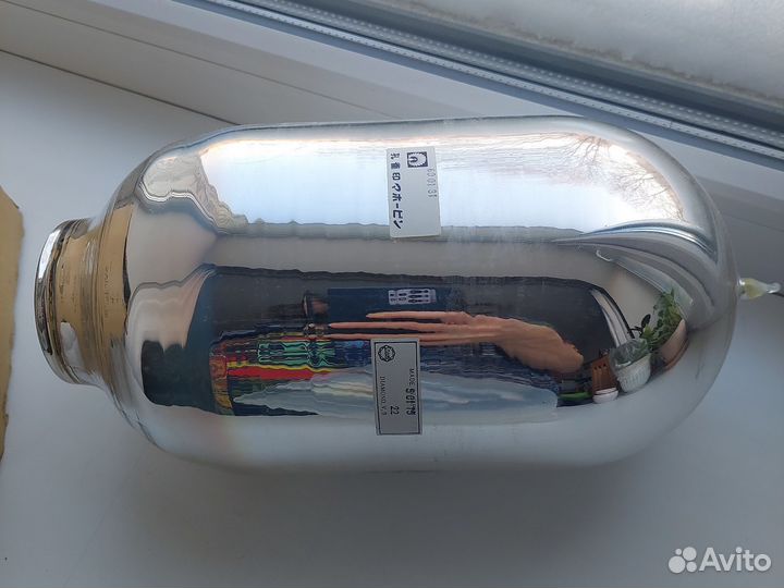 Колба к термосу стеклянная Япония