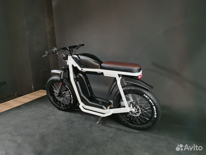 Марс ультралегкий велосипед