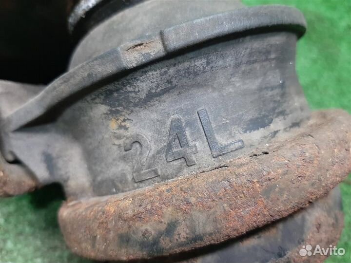 Опора (подушка) двигателя левая Suzuki Grand Vita