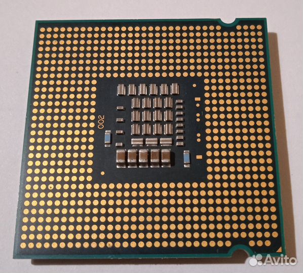 Процессор Intel Core 2 duo E8400