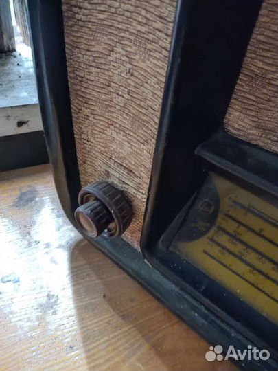 Ламповый радиоприемник ЗИЛ