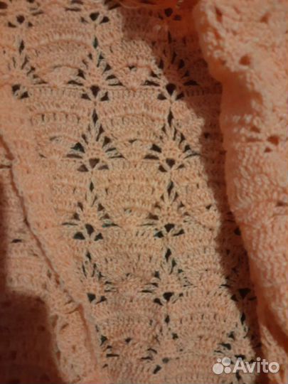 Пряжа нитки для вязания, спицы