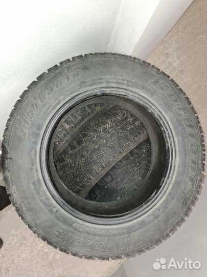 Cordiant All Terrain 215/65 R16 98H