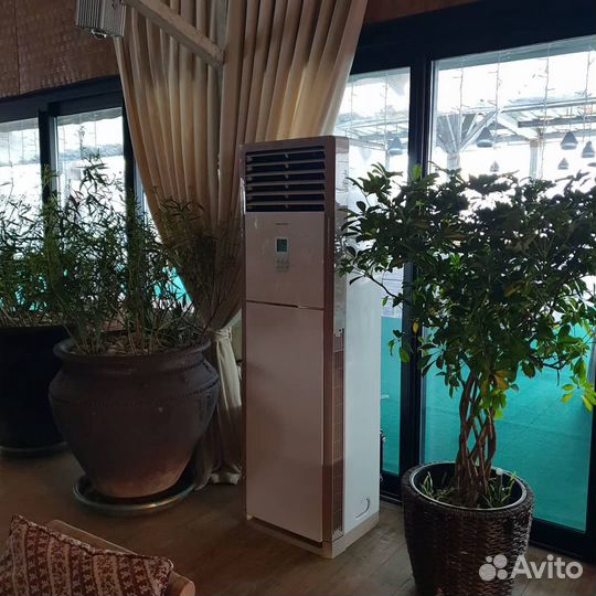 Кондиционеры в аренду