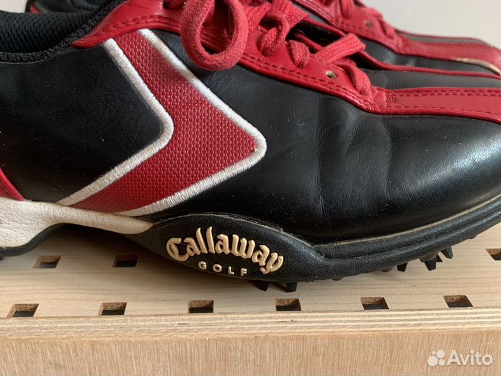 Ботинки детские для гольфа