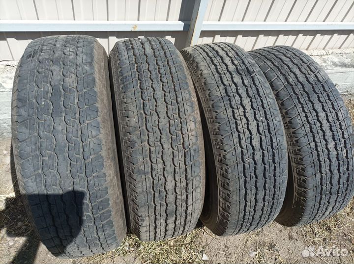 Bridgestone Dueler H/P 245/70 R16 20S