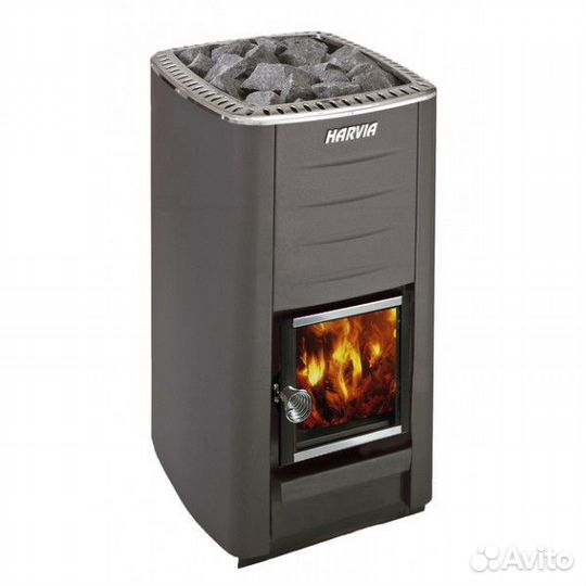 Печь для бани Harvia M2