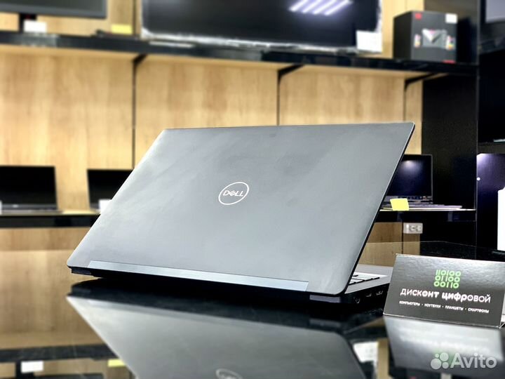 Dell/13.3/FHD/IPS/Core i5-8Gen/DDR4-8Gb/SSD-256Gb