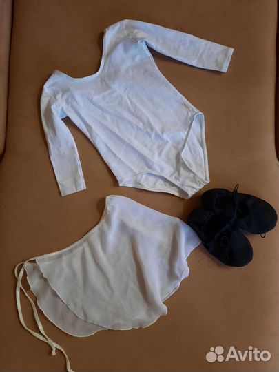 Купальник для хореографии