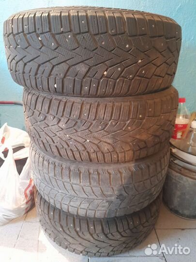 Gislaved Nord Frost 200 205/55 R16