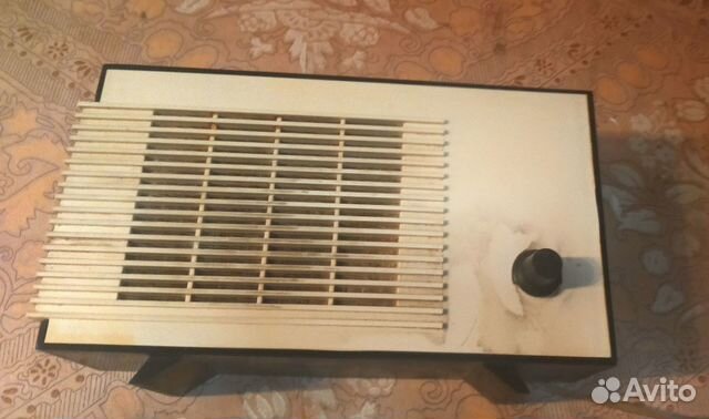 Радиоприемник СССР