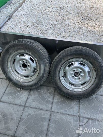 КАМА Кама-503 4.25/7 R13