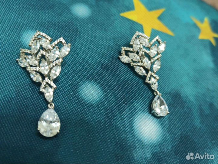 Серебро 925 комплект Соколов