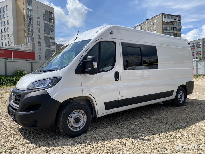 FIAT Ducato 2.3 МТ, 2024